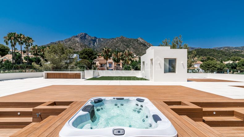 Galería de fotos - Exclusiva villa en Sierra Blanca, Golden Mile, Marbella