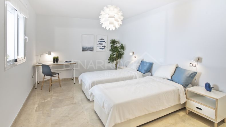 Galería de fotos - Apartamento en planta baja en Aloha Royal, Nueva Andalucia, Marbella