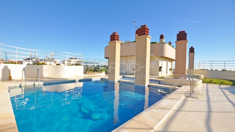 Photo gallery - Penthouse with sea views and near to the the beach in Marbella centre