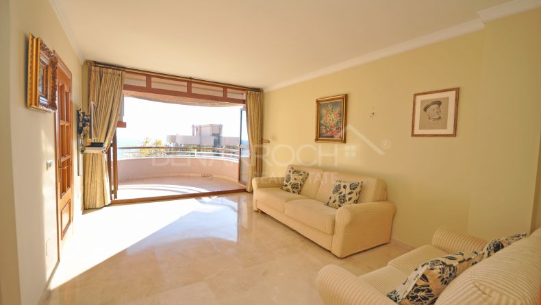Photo gallery - Penthouse with sea views and near to the the beach in Marbella centre