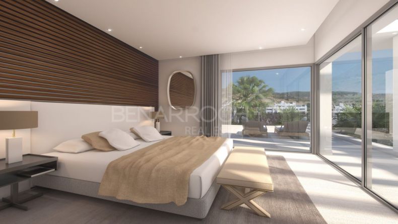 Galería de fotos - Apartamento de 2 dormitorios en Casares, Alcazaba Lagoon