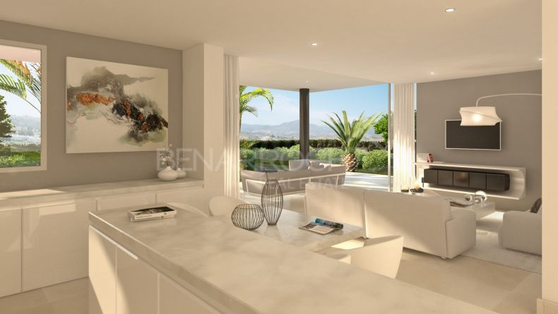 Apartment in La Montesa de Marbella, Cabopino