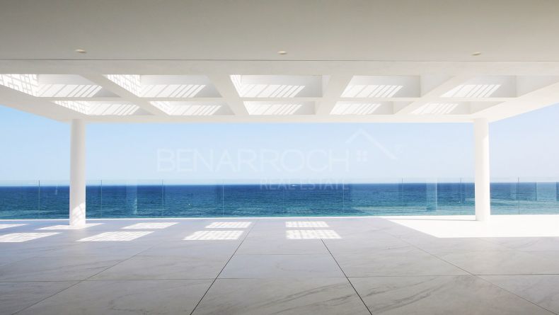 Galerie de photos - Penthouse de luxe à Emare, New Golden Mile, Estepona