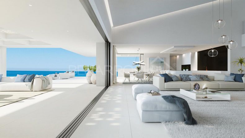 Photo gallery - Luxury penthouse in Emare, New Golden Mile, Estepona