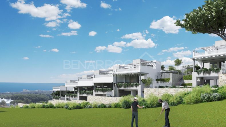 Photo gallery - Front line golf townhouse in Cabopino, Residencial The Cape