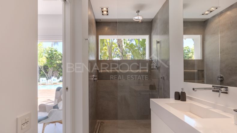 Galería de fotos - Magnifica villa en Guadalmina Baja, Marbella