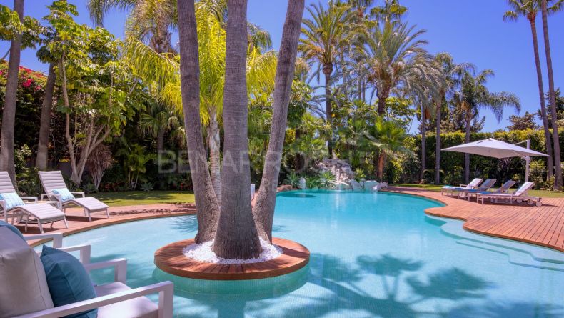 Galería de fotos - Magnifica villa en Guadalmina Baja, Marbella