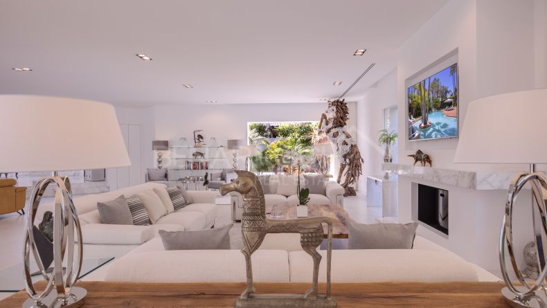 Galería de fotos - Magnifica villa en Guadalmina Baja, Marbella