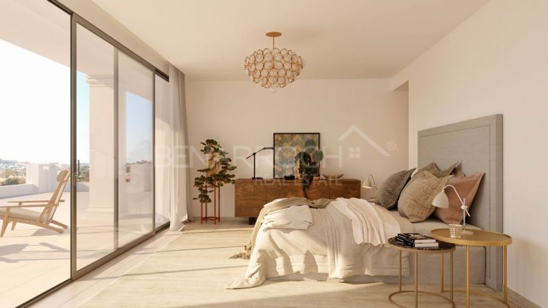 Photo gallery - Ground floor apartment in Nueva Andalucia, Nine Lions Residences