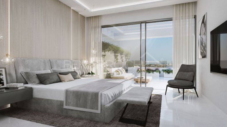 Galería de fotos - Apartamento en planta primera en El Campanario Hills, Estepona