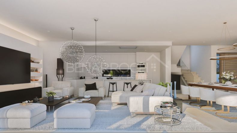 Photo gallery - Modern style villa in Cabo Royale, Marbella East