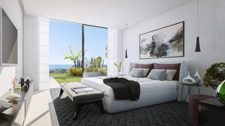 Photo gallery - Modern style villa in Marbella East, Cabo Royale