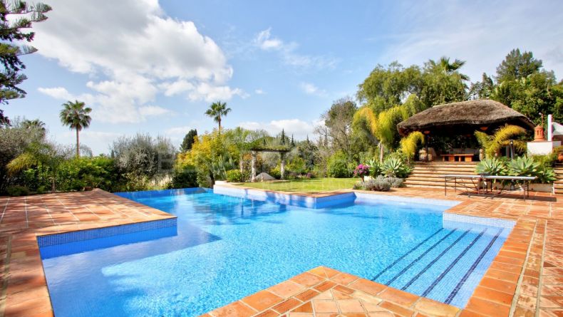 Galerie de photos - Magnifique villa à La Carolina, Golden Mile de Marbella