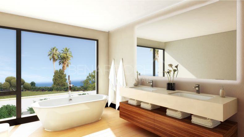 Photo gallery - Modern style villa in Concept, Marbella Golden Mile