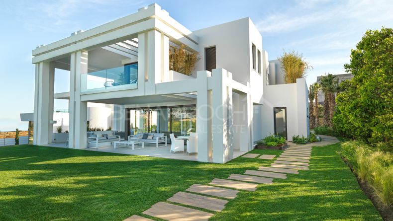 Photo gallery - Contemporary style villa in Los Flamingos, Benahavis