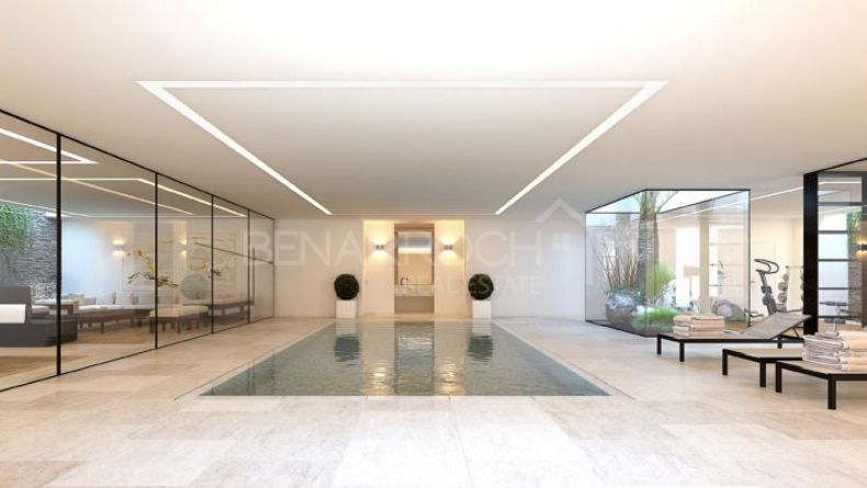 Photo gallery - Avant-garde design villa in Los Flamingos, Benahavis