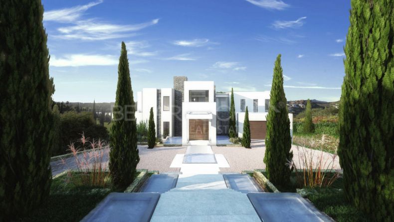 Photo gallery - Avant-garde design villa in Los Flamingos, Benahavis