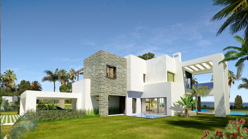 Villa en el selecto complejo Concept, Miila de Oro, Marbella
