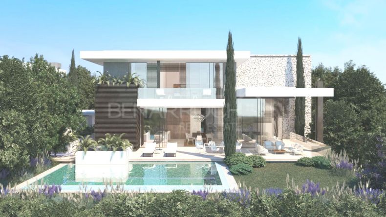 Photo gallery - Villa in La Quinta, Benahavis, in the The Hills complex