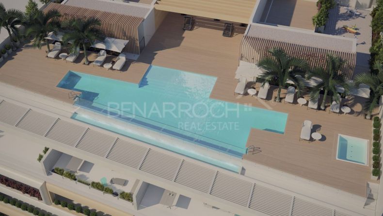 Galerie de photos - Appartement récemment construit sur le front de mer, Estepona