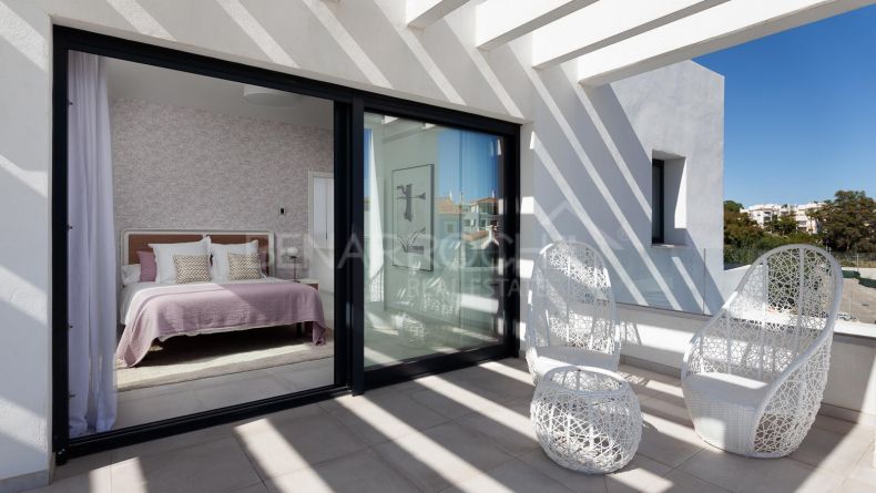 Photo gallery - Contemporary Duplex penthouse in Cortijo del Golf, El Campanario