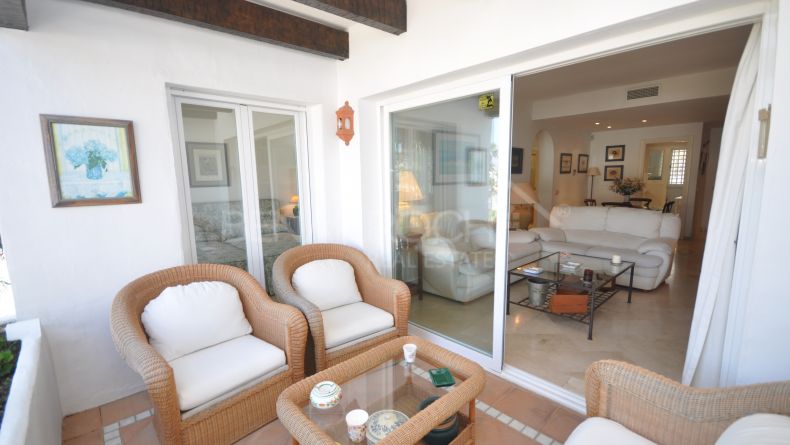 Photo gallery - Duplex penthouse just a few steps from the beach in Costalita, New Golden Mile