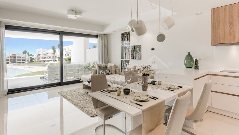 Galería de fotos - Moderno apartamento en Las Terrazas de Atalaya, Nueva Milla de Oro