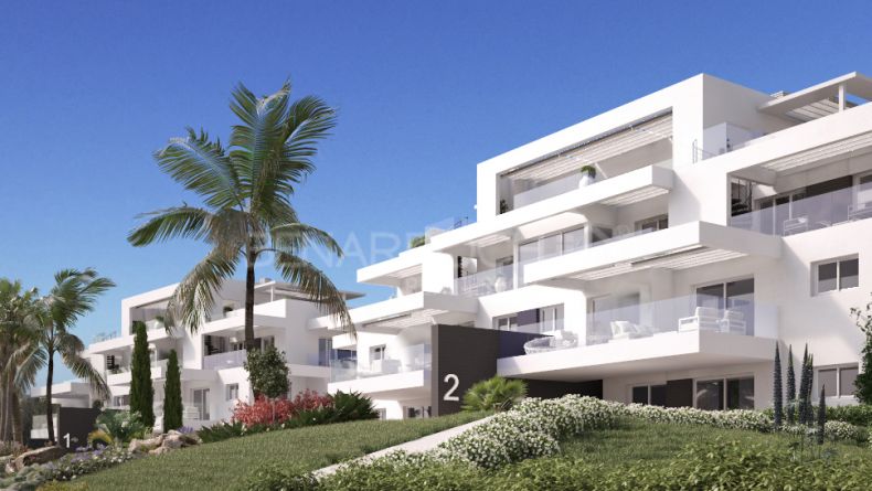 Galerie de photos - Marques de Guadalmina, Estepona, appartement du rez-de-chaussée