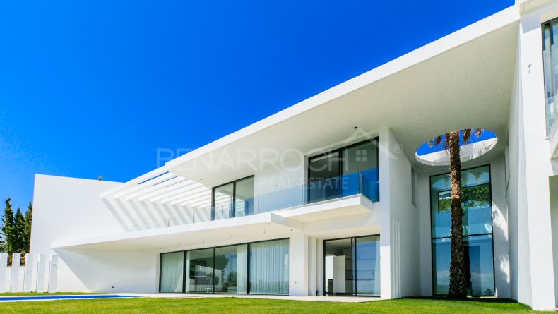 Photo gallery - Villa contemporary style in Capanes Sur, Benahavis