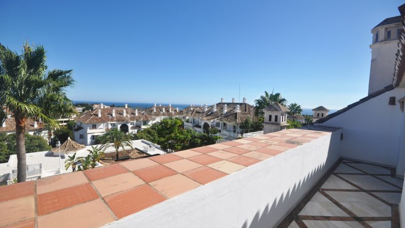 Galerie de photos - Marbella Golden Mile, Monte Paraiso, majestueux duplex penthouse