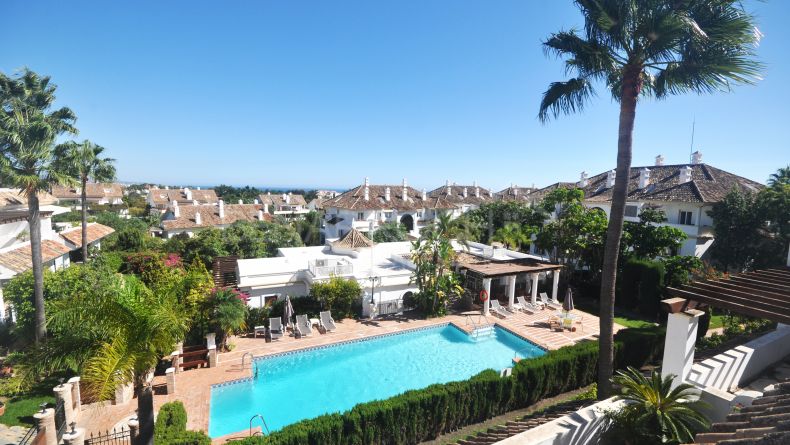 Galerie de photos - Marbella Golden Mile, Monte Paraiso, majestueux duplex penthouse