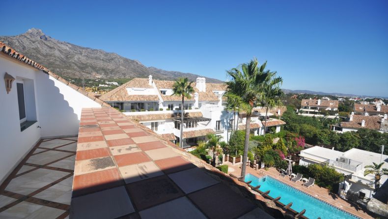 Galerie de photos - Marbella Golden Mile, Monte Paraiso, majestueux duplex penthouse