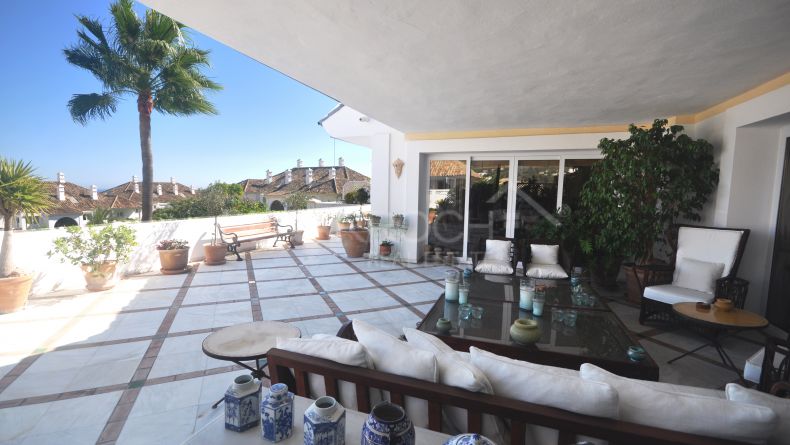 Galerie de photos - Marbella Golden Mile, Monte Paraiso, majestueux duplex penthouse