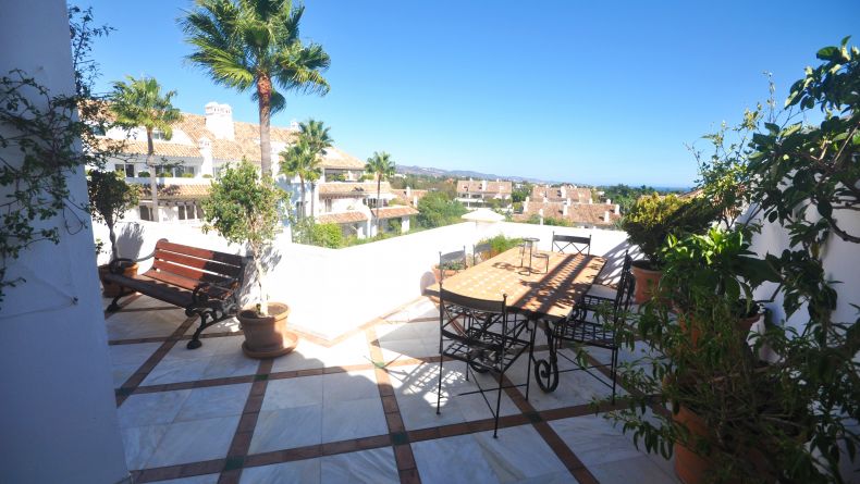 Galerie de photos - Marbella Golden Mile, Monte Paraiso, majestueux duplex penthouse