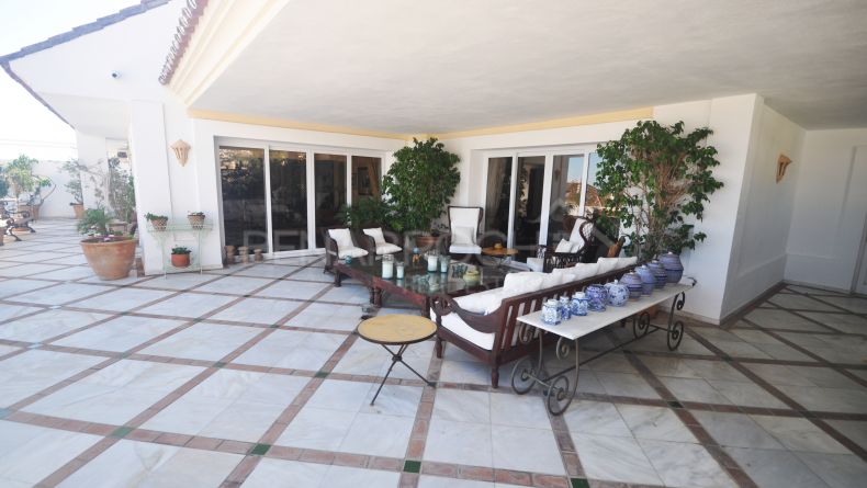 Galerie de photos - Marbella Golden Mile, Monte Paraiso, majestueux duplex penthouse