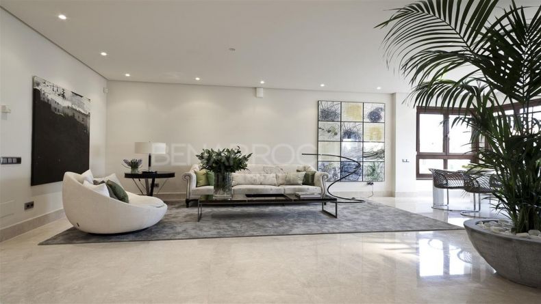 Photo gallery - Los Monteros Playa, luxury penthouse on the beach front