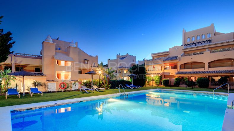 Apartamento a estrenar en Santa Maria Village, Elviria