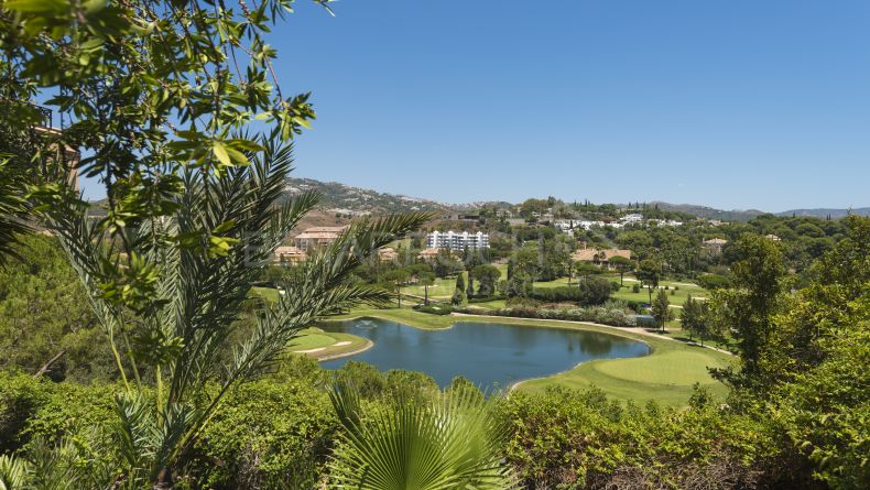 Galerie de photos - Vista Golf, Rio Real, penthouse en première ligne de golf