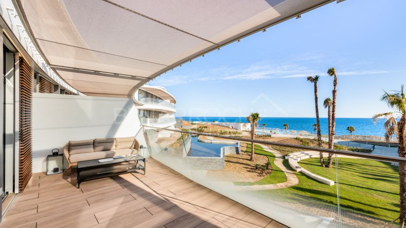 Apartamento de lujo en Estepona playa, The Edge