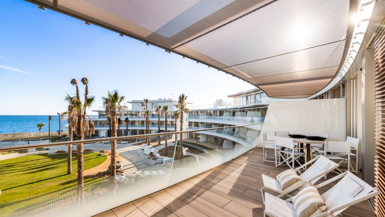 Photo gallery - Luxury apartment in Estepona playa, The Edge