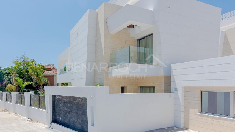 San Pedro de Alcantara, Perlas del Mar, luxury villa