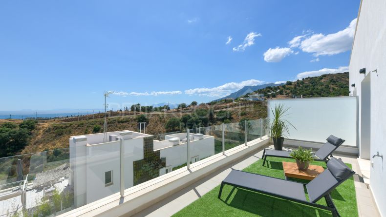 Appartement à Marbella Est, Altos de los Monteros, Elements