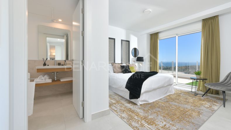 Galerie de photos - Appartement à Marbella Est, Altos de los Monteros, Elements