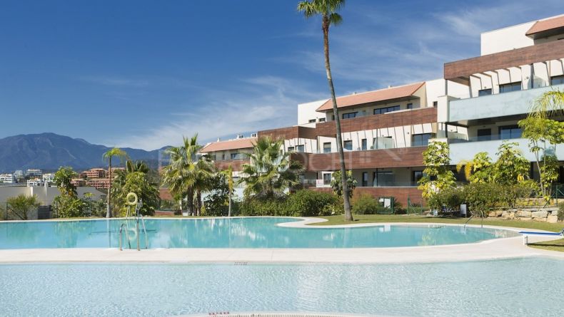 Designer apartments in Los Flamingos, Benahavis