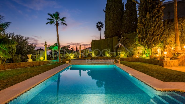 Photo gallery - El Rosario, Marbella East, charming villa