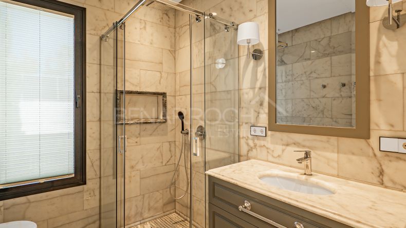 Photo gallery - Villa in Benahavis, Los Flamingos urbanization