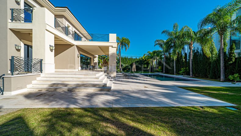 Photo gallery - Villa in Benahavis, Los Flamingos urbanization