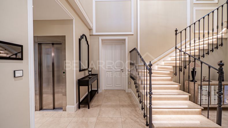 Photo gallery - Villa in Benahavis, Los Flamingos urbanization