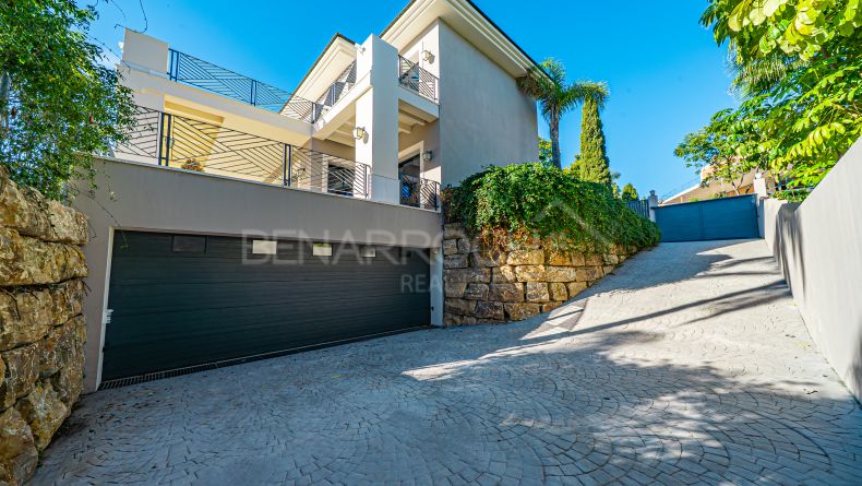Photo gallery - Villa in Benahavis, Los Flamingos urbanization