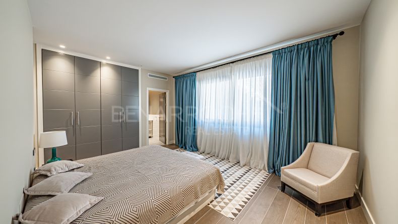 Photo gallery - Villa in Benahavis, Los Flamingos urbanization
